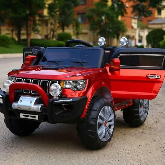 Kids Ride On Electric Car Jeep 4X4 New (KP-6188) kids children car Toys for boys and girl