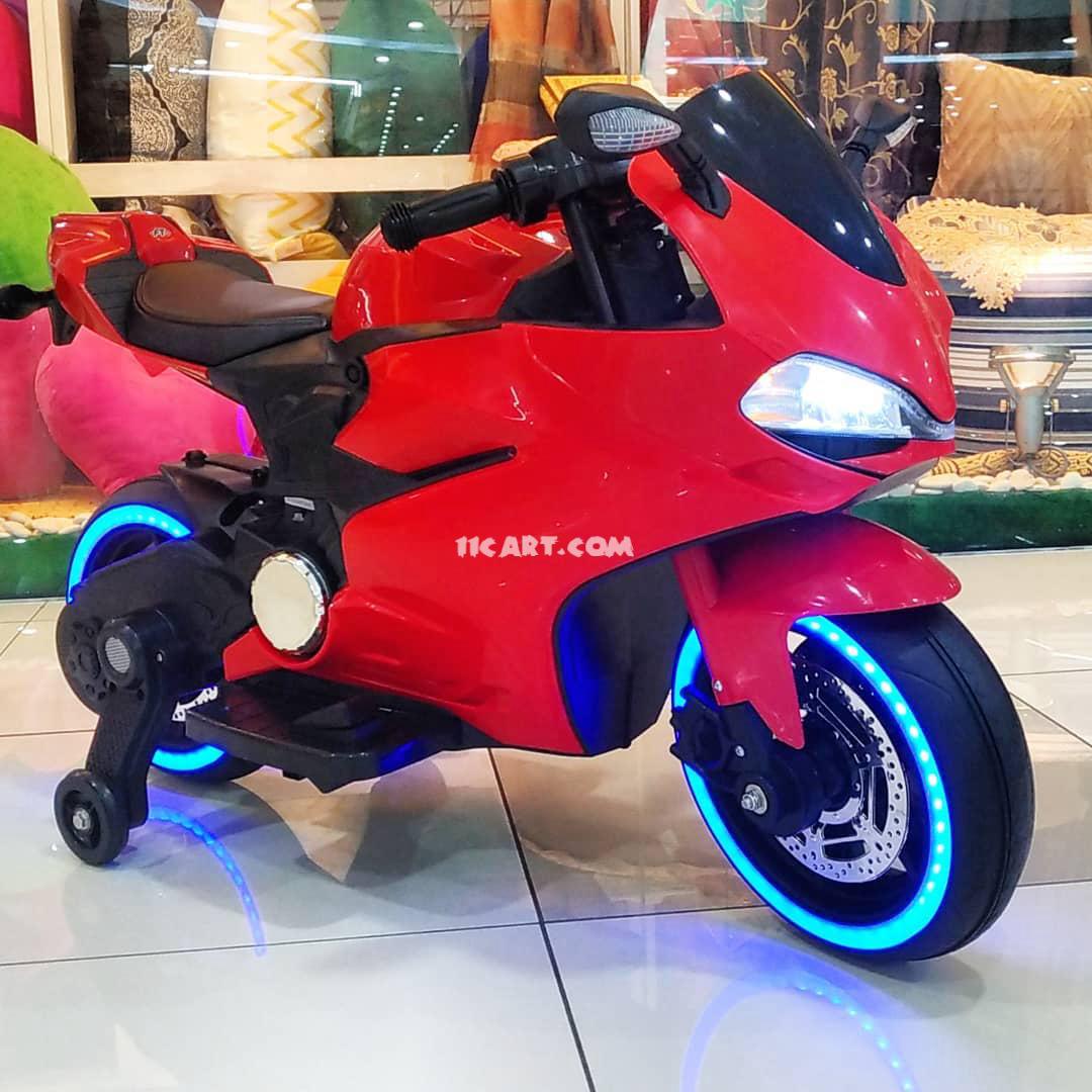 battery bike for 10 year old boy