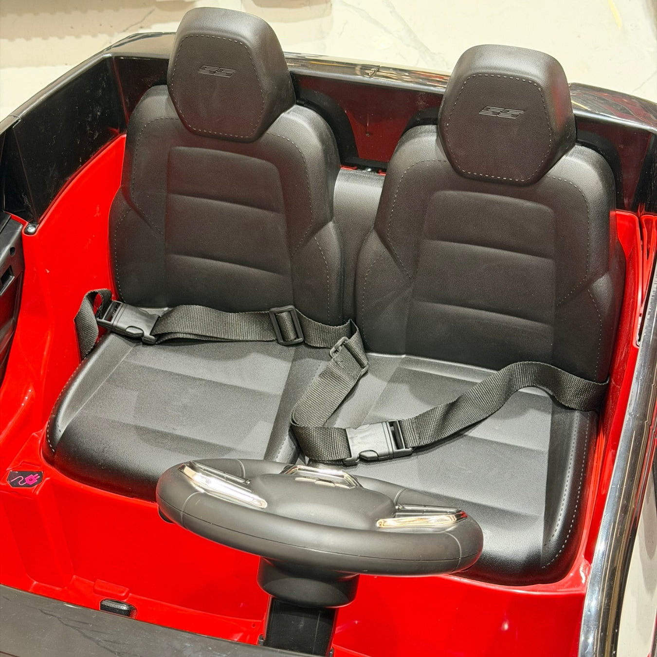 Licensed Chevrolet Blazer 24V Kids Electric Car