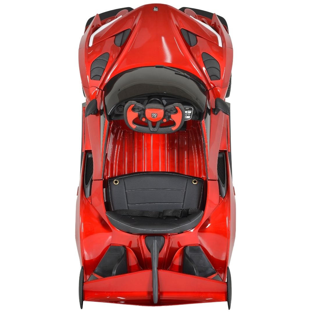 11Cart Maserati KD‑1668 12V Electric Ride-On Car for Kids with Remote Control