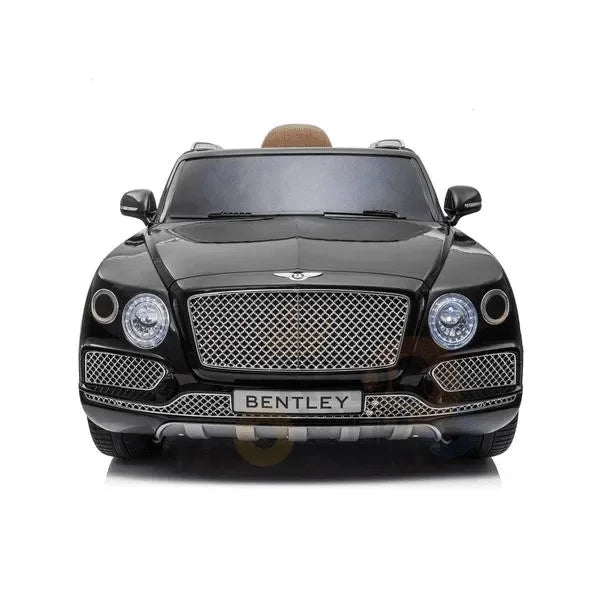 Licensed Bentley Bentayaga Kids Car Black