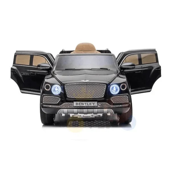 Licensed Bentley Bentayaga Kids Car Black