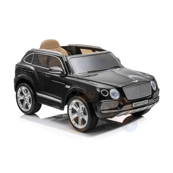 Licensed Bentley Bentayaga Kids Car Black