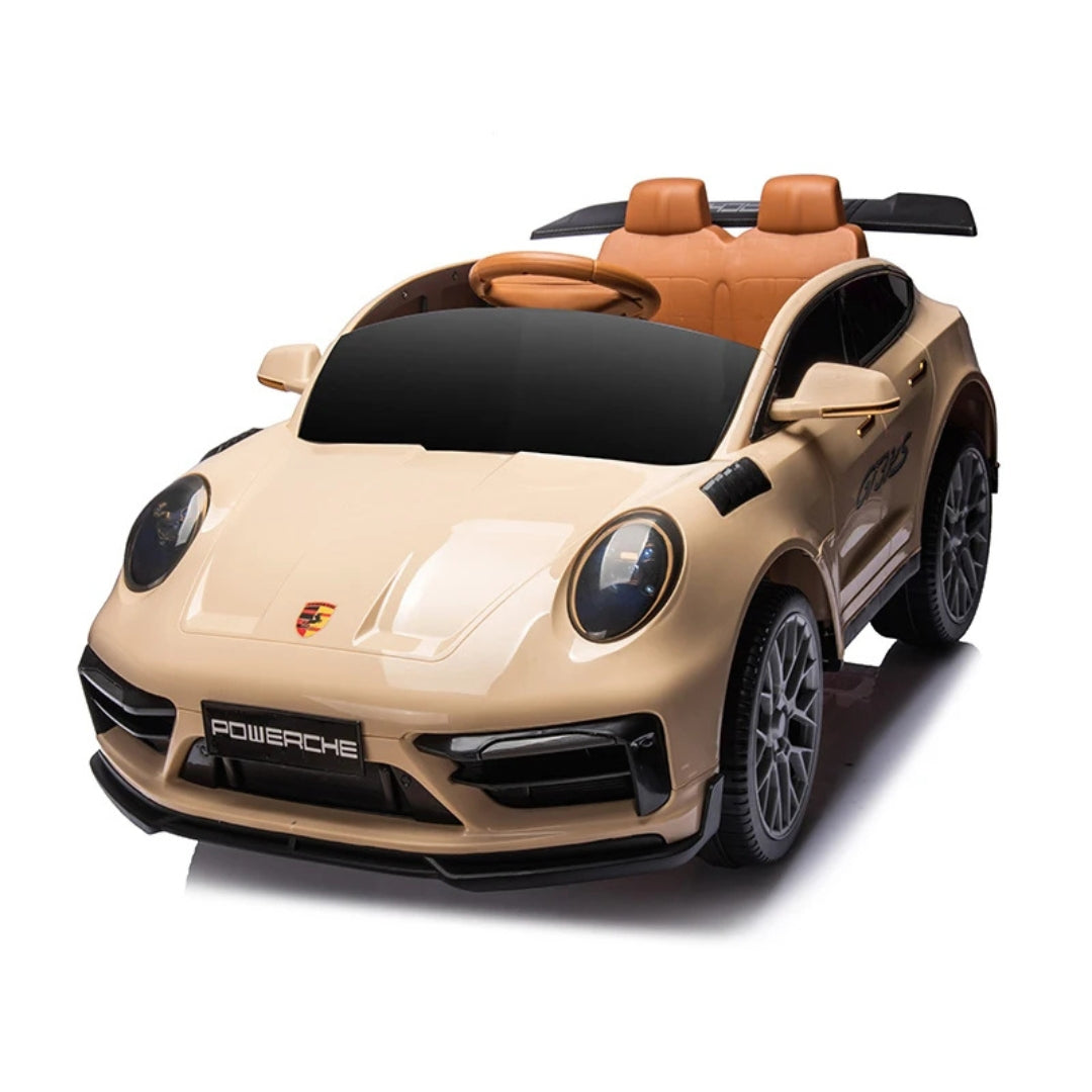 11CART Porsche GT3 RS Kids Electric Ride-On Car