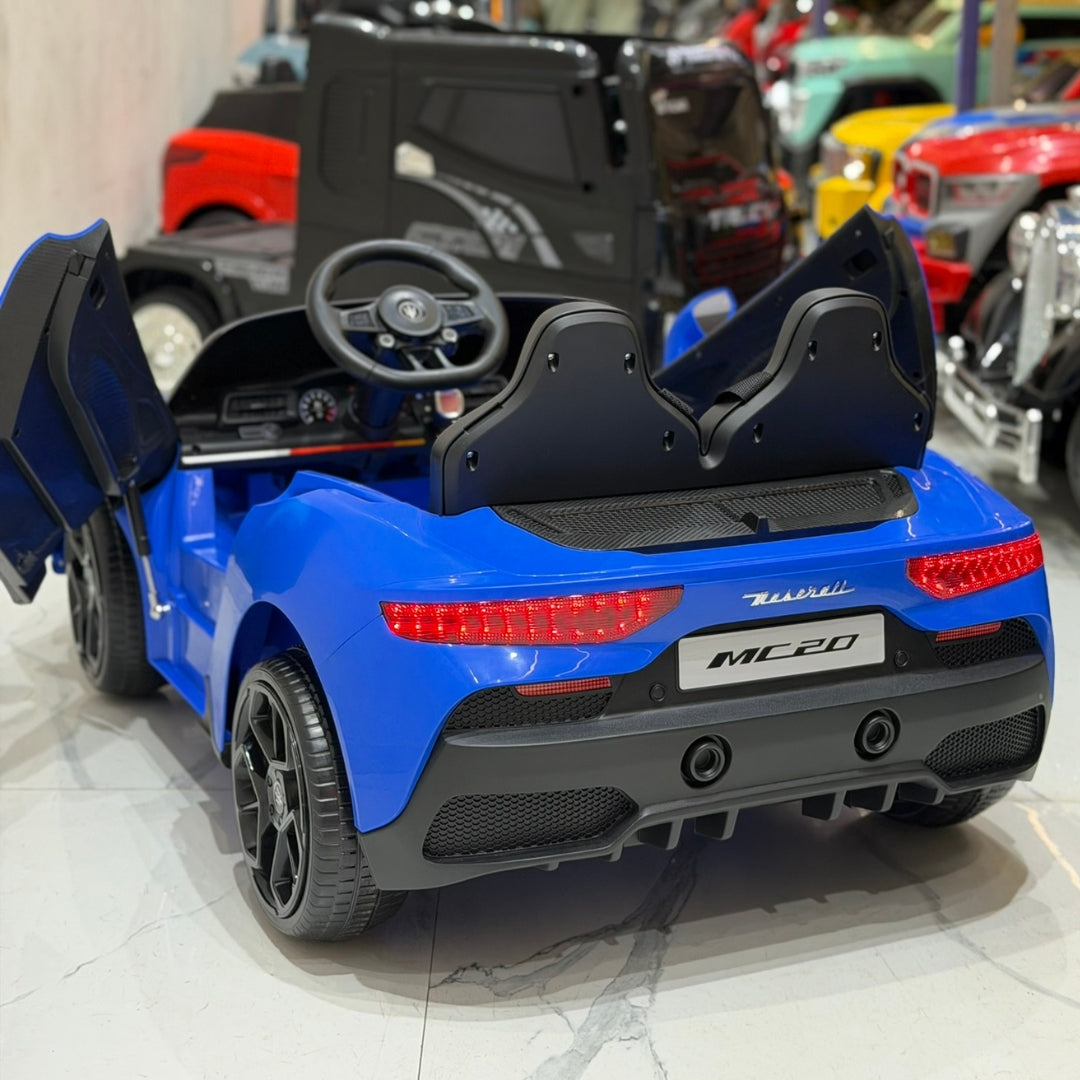 Official Licensed 24V Maserati Kids Ride-On Car