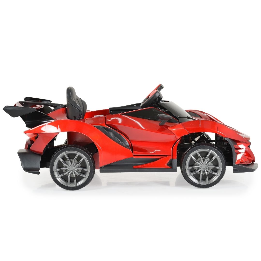 11Cart Maserati KD‑1668 12V Electric Ride-On Car for Kids with Remote Control
