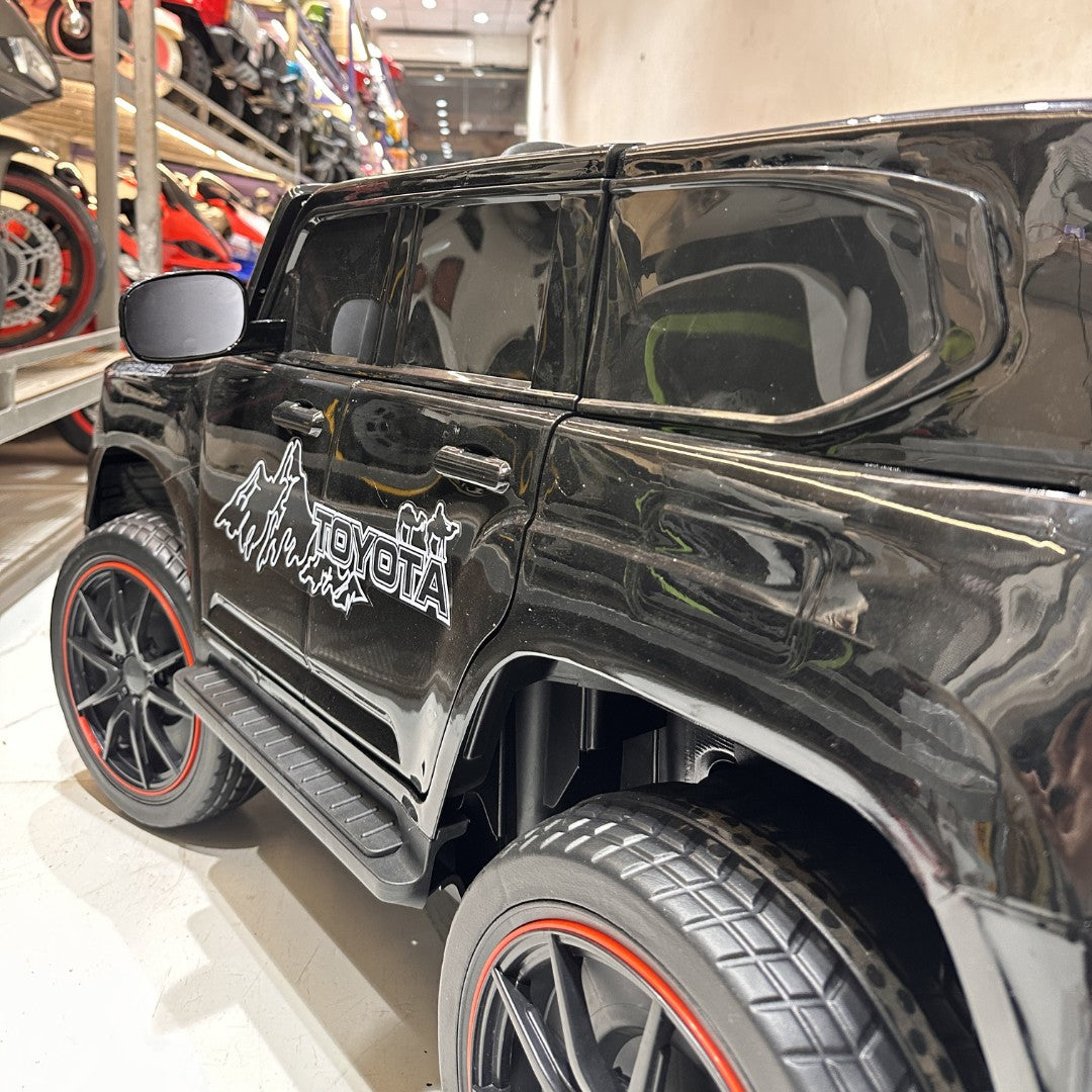 Toyota 4x4 Electric Ride-On Car for Kids – Premium Off-Road Toy Vehicle