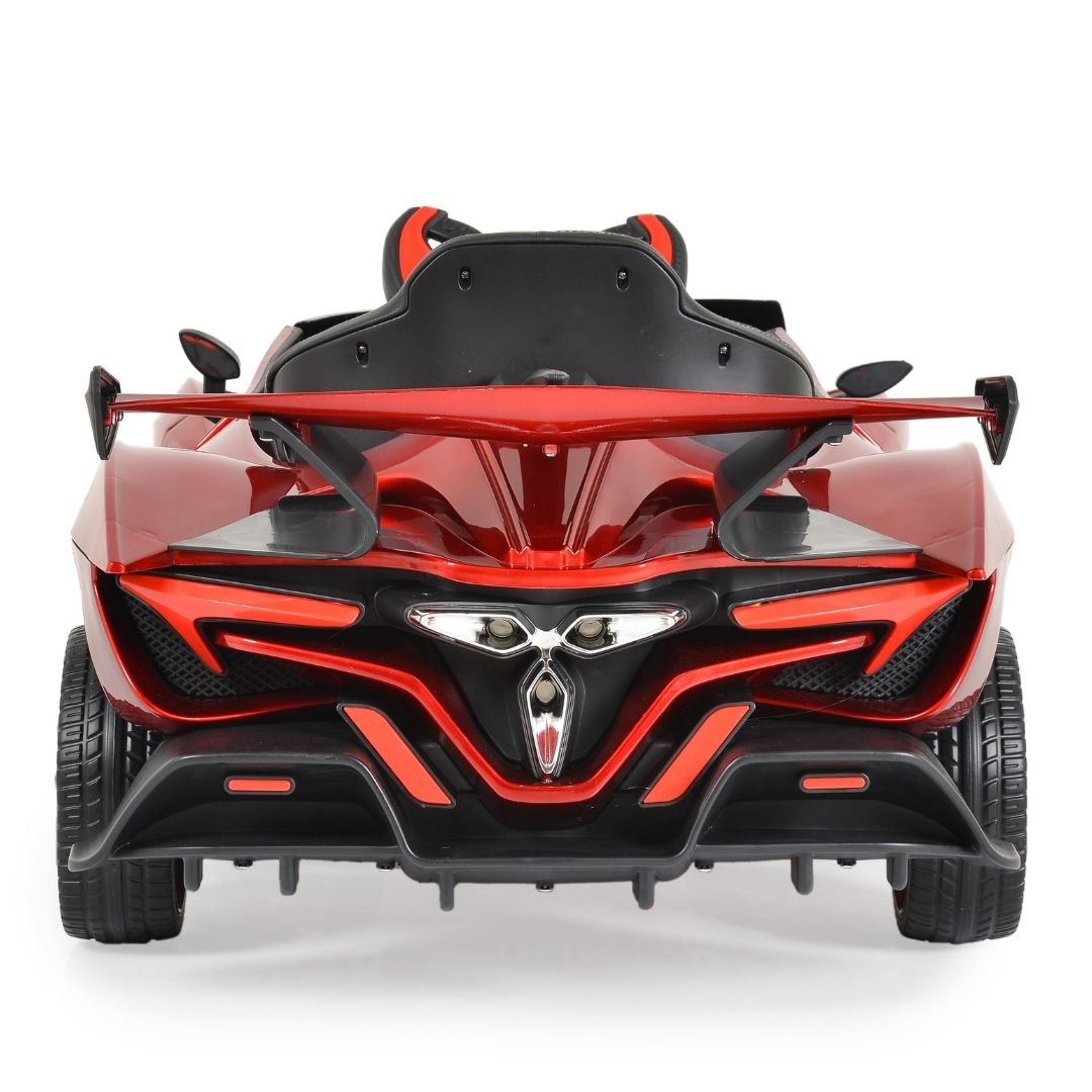 11Cart Maserati KD‑1668 12V Electric Ride-On Car for Kids with Remote Control