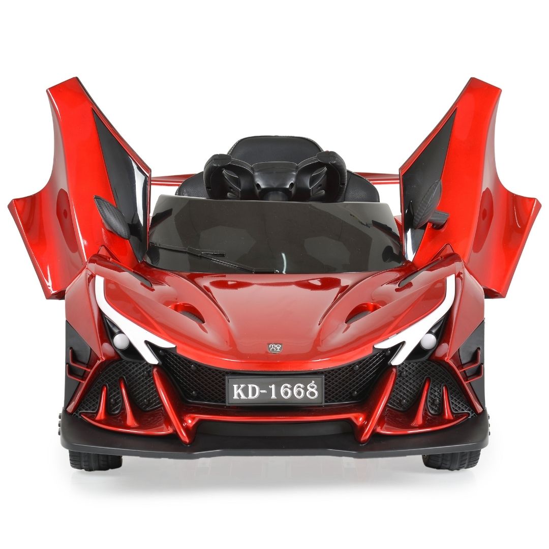 11Cart Maserati KD‑1668 12V Electric Ride-On Car for Kids with Remote Control