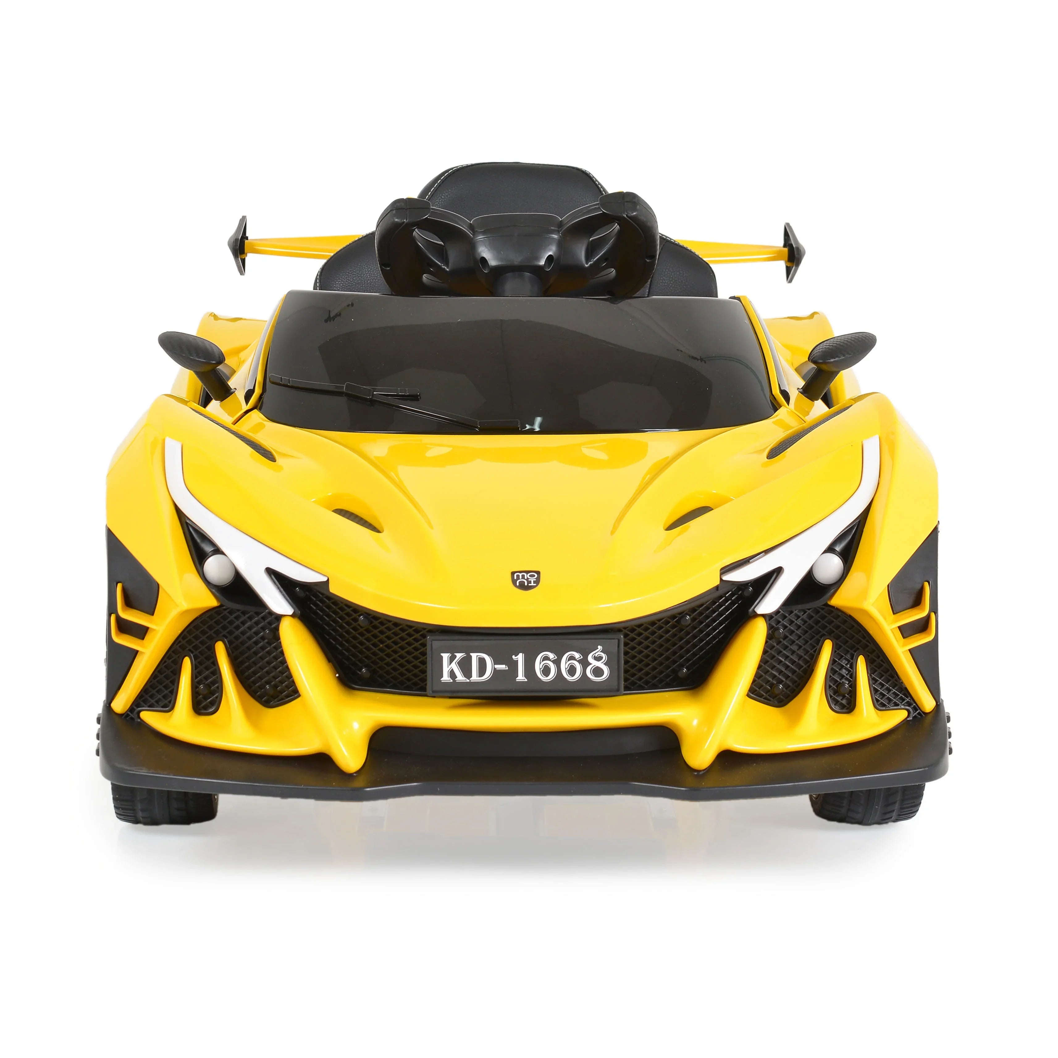 11Cart Maserati KD‑1668 12V Electric Ride-On Car for Kids with Remote Control