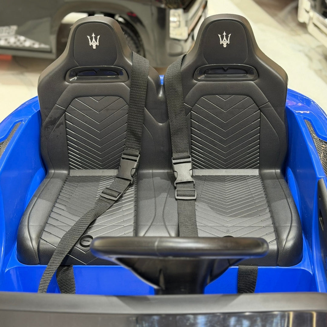 Official Licensed 24V Maserati Kids Ride-On Car