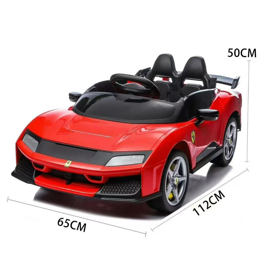 11CART New Ferreri Kids Electric Ride-On Car