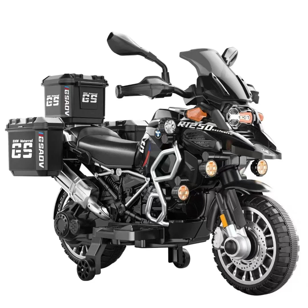 BMW GS–Style Kids Adventure Bike | 11CART
