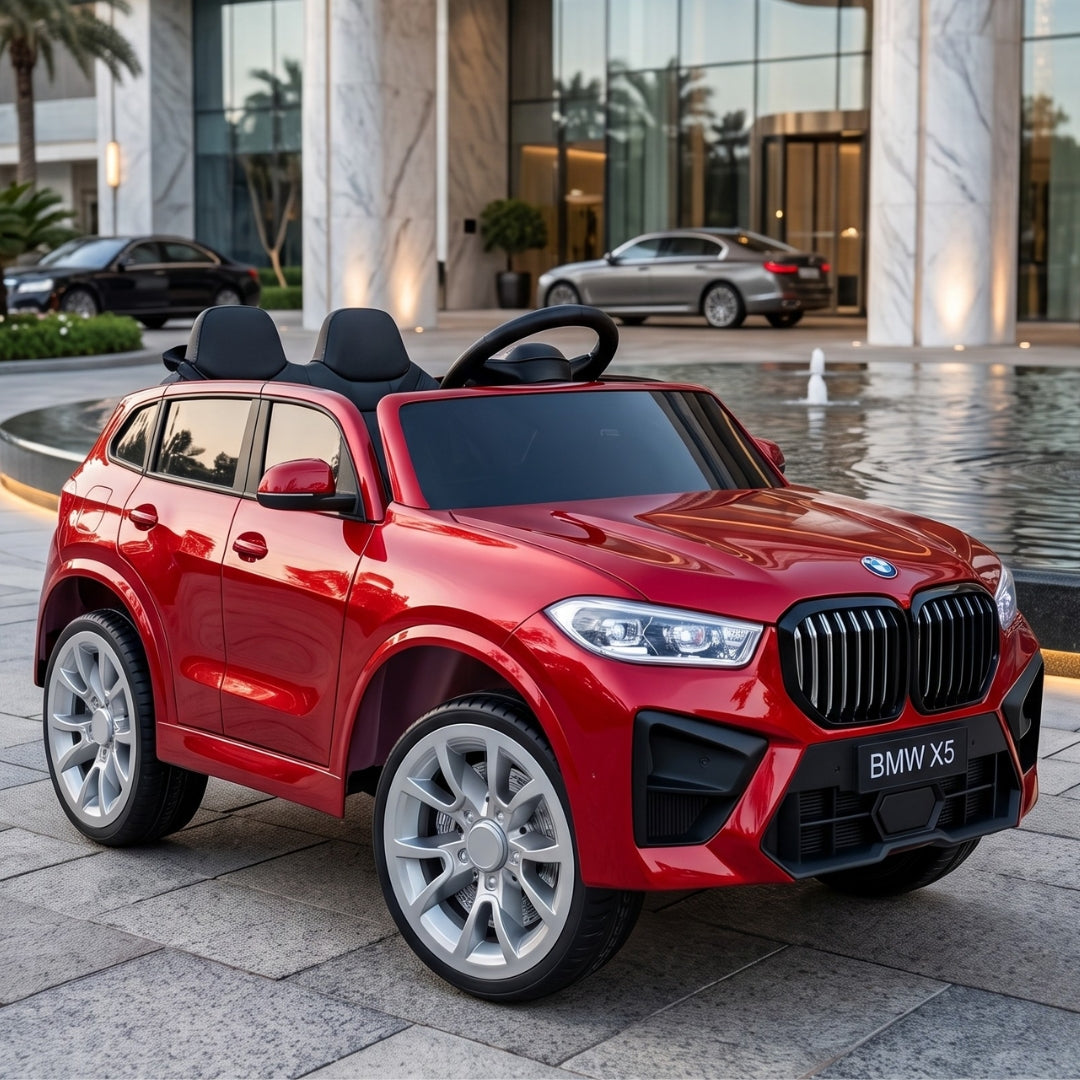 11CART Premium BMW Kids Ride-On SUV 12V Electric Car