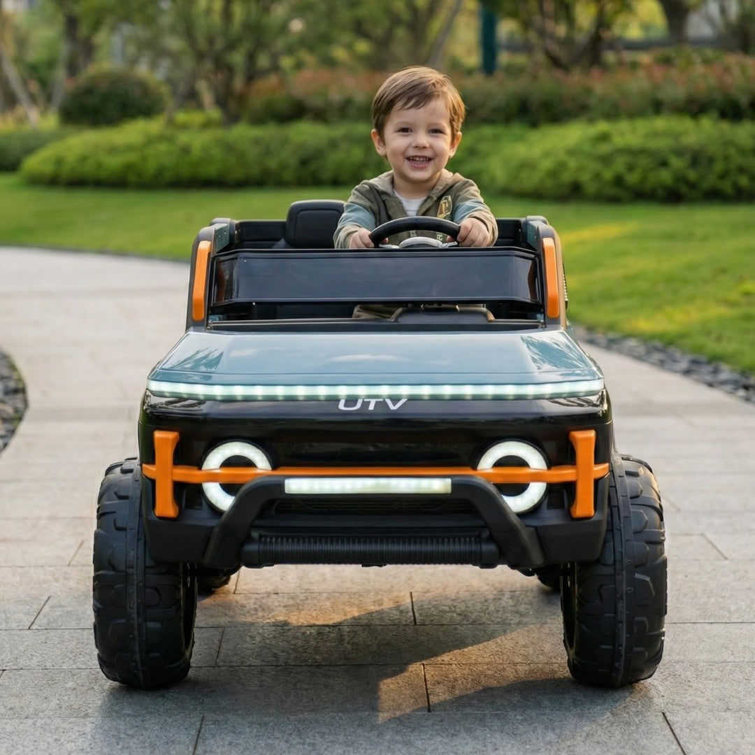 11CART Kids Ultimate Ride-On Jeep UTV ABM-1599