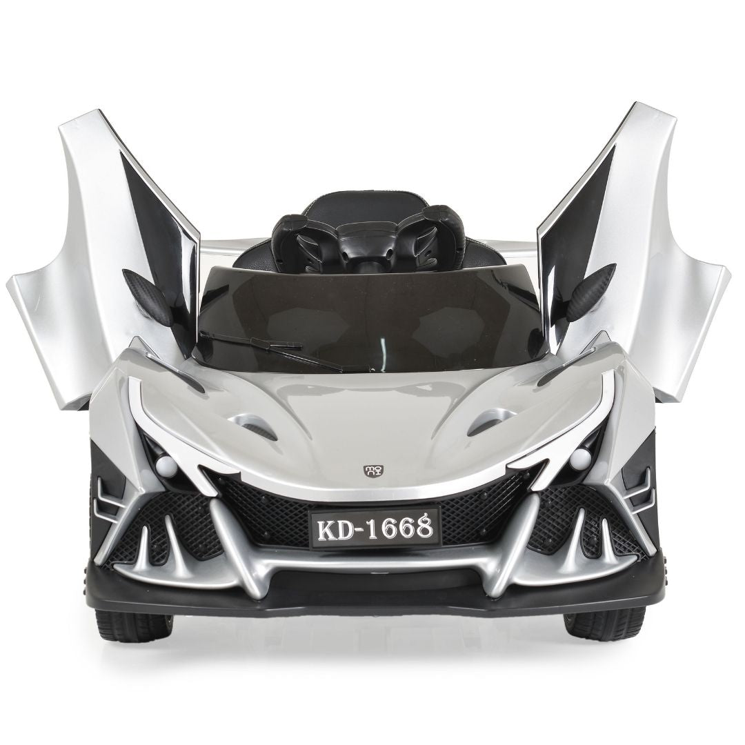 11Cart Maserati KD‑1668 12V Electric Ride-On Car for Kids with Remote Control