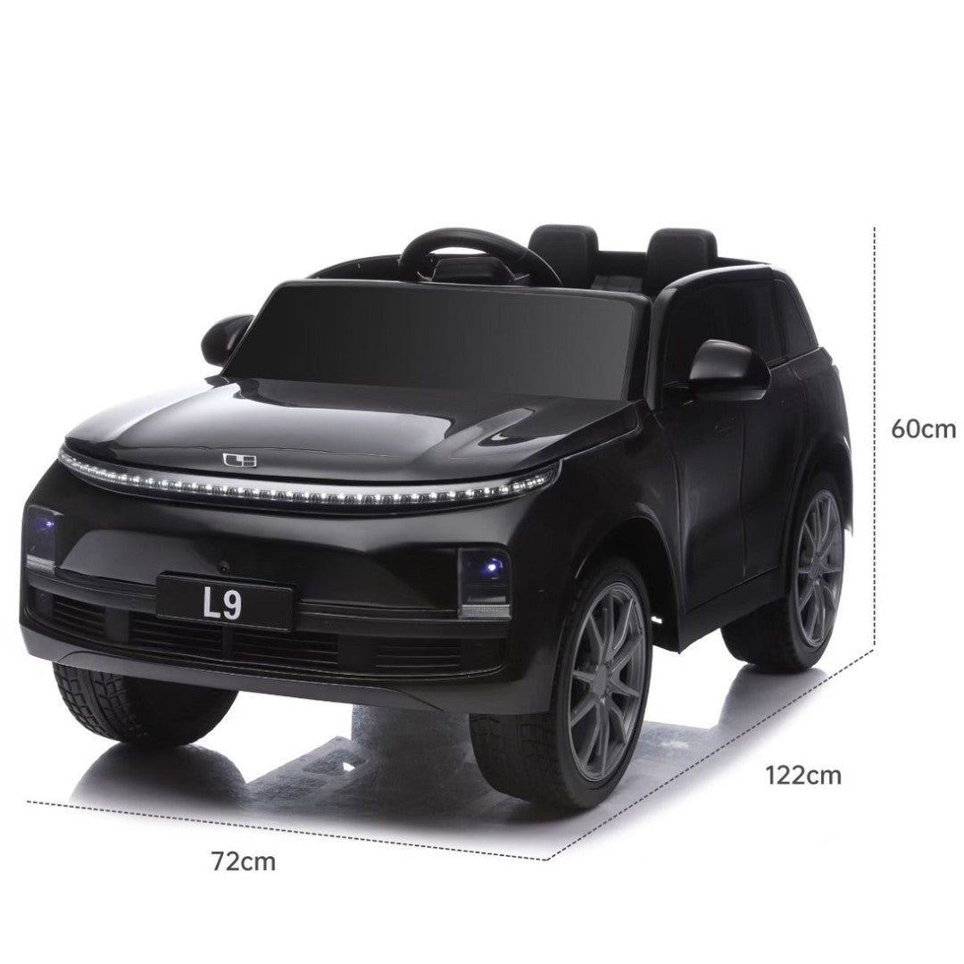 11CART Tesla L9 Premium 4x4 Kids Ride-On SUV