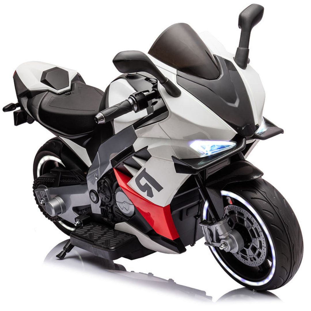 11CART Ultimate SuperSport Kids Electric Motorcycle