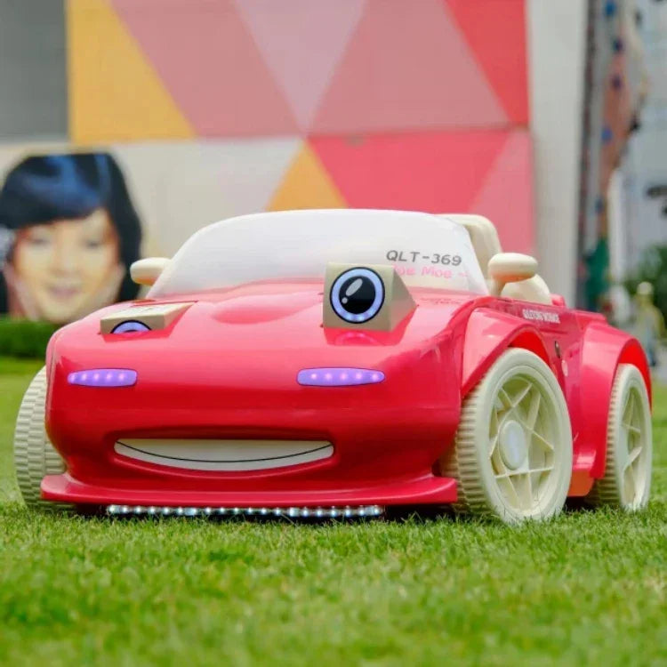 Mickey Mouse Stylish Kids Ride-On Car | 11cart