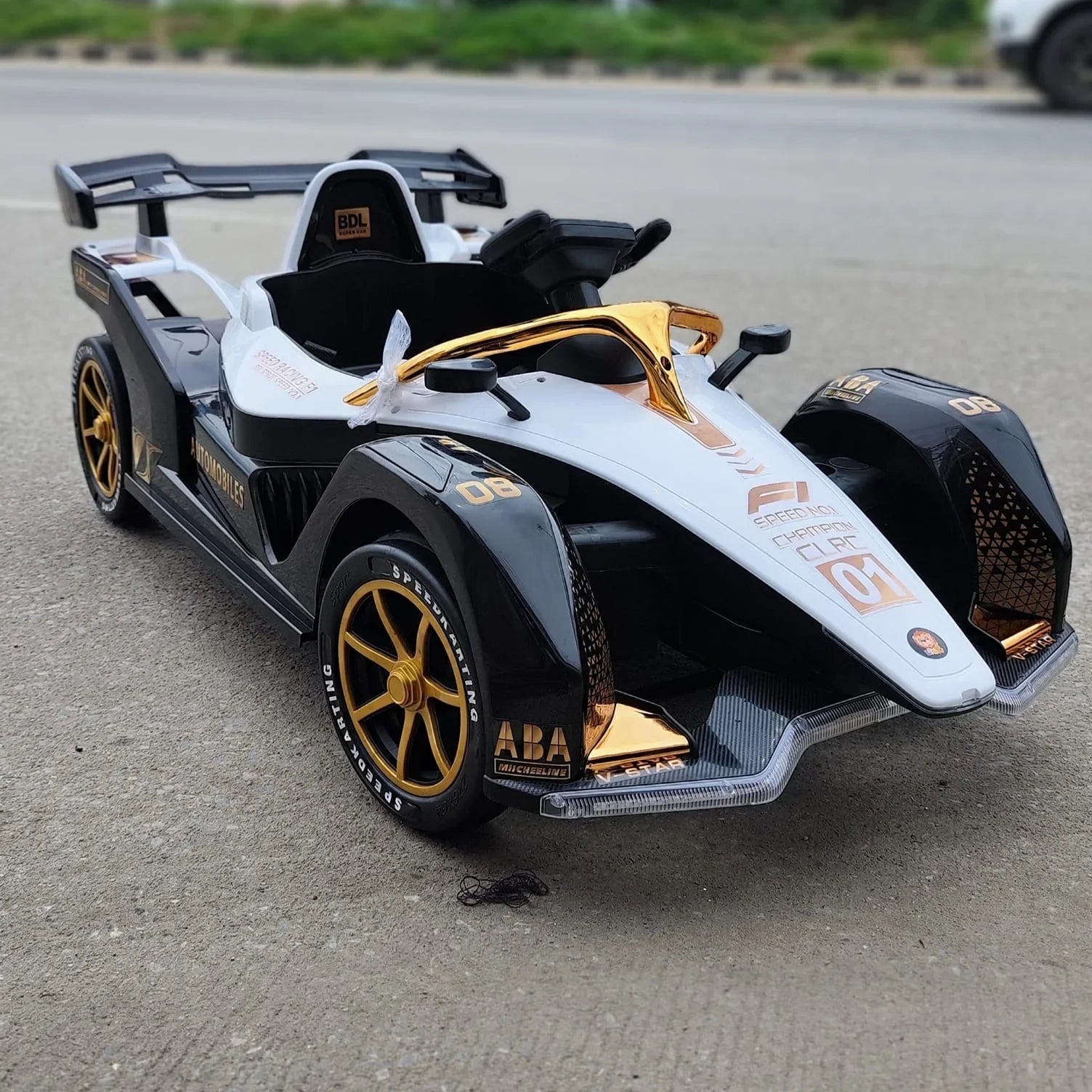 2024 Latest Model Kids Car | Children Ride-on cars | Gokart BDL 6688