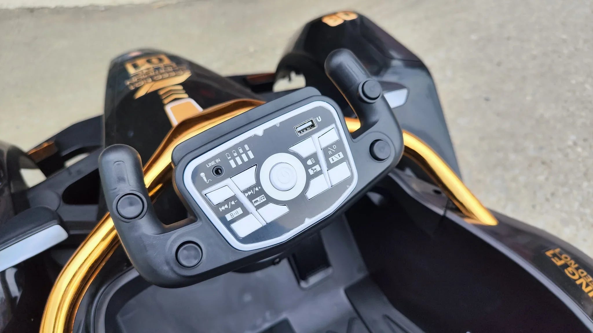 2024 Latest Model Kids Car | Children Ride-on cars | Gokart BDL 6688