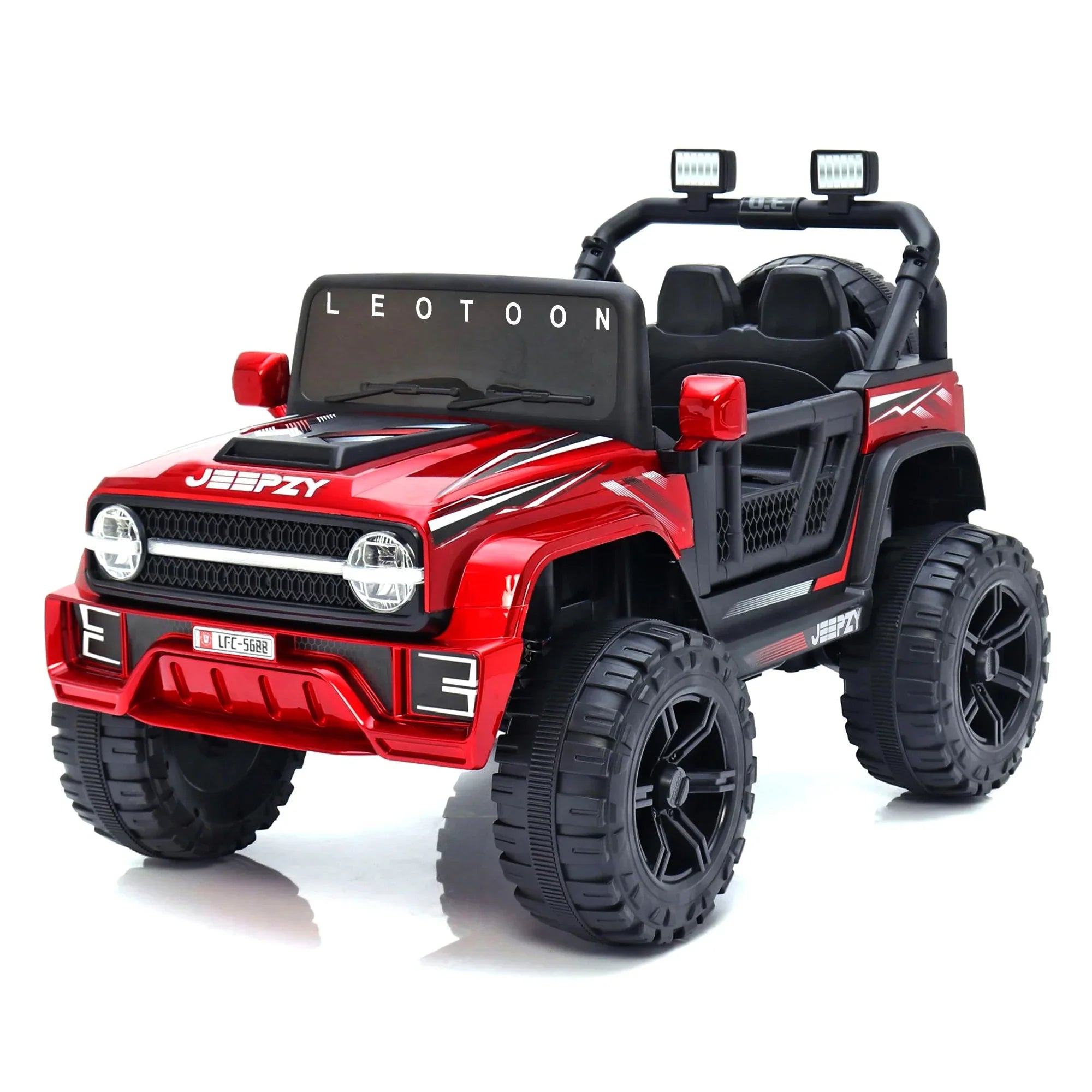 2024 Kids Jeep Tank Model Ride on Jeep