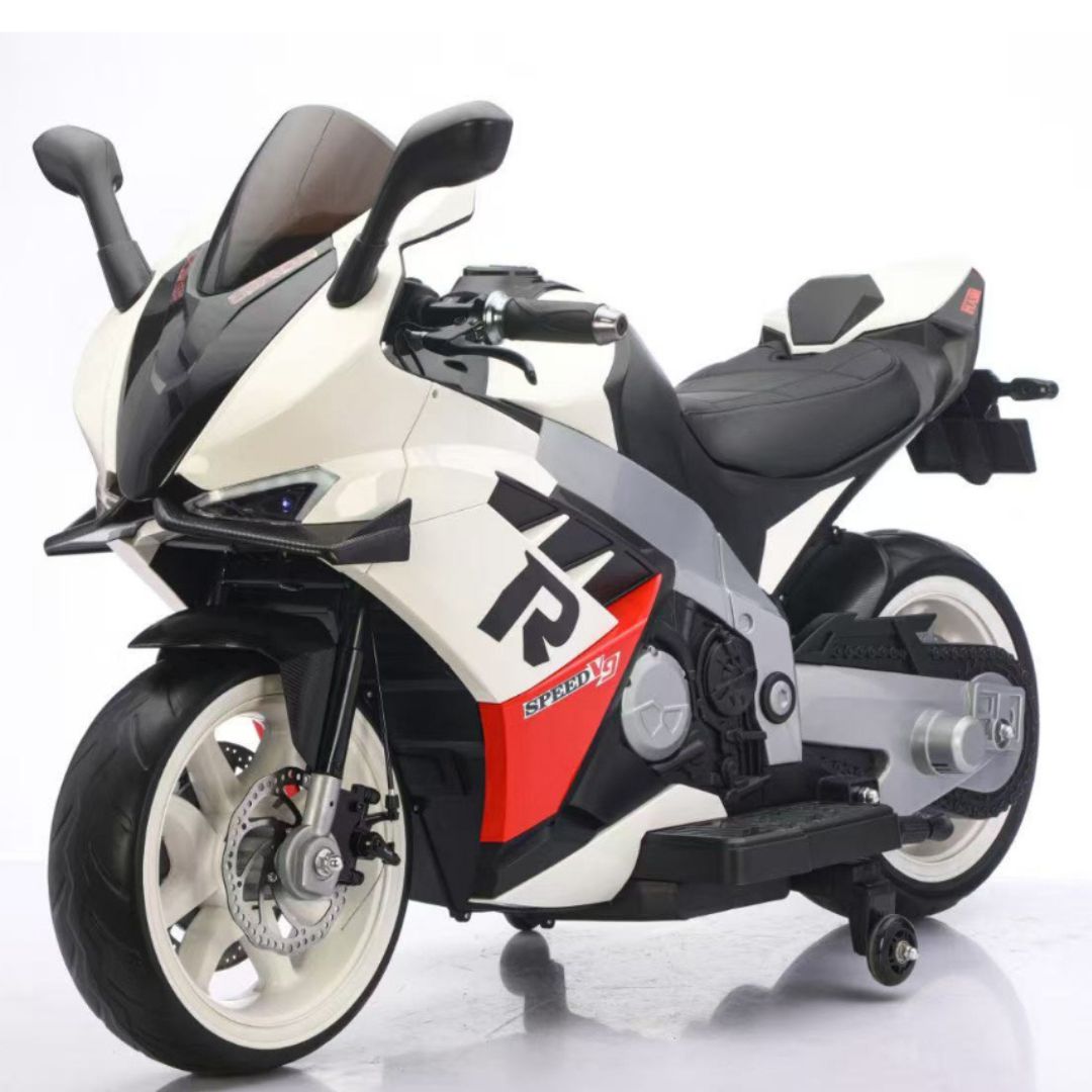 11CART Ultimate SuperSport Kids Electric Motorcycle
