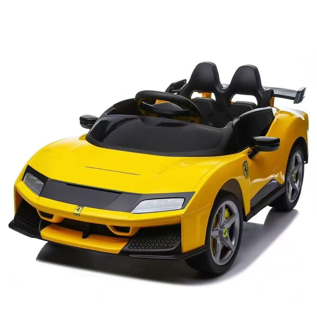 11CART New Ferreri Kids Electric Ride-On Car