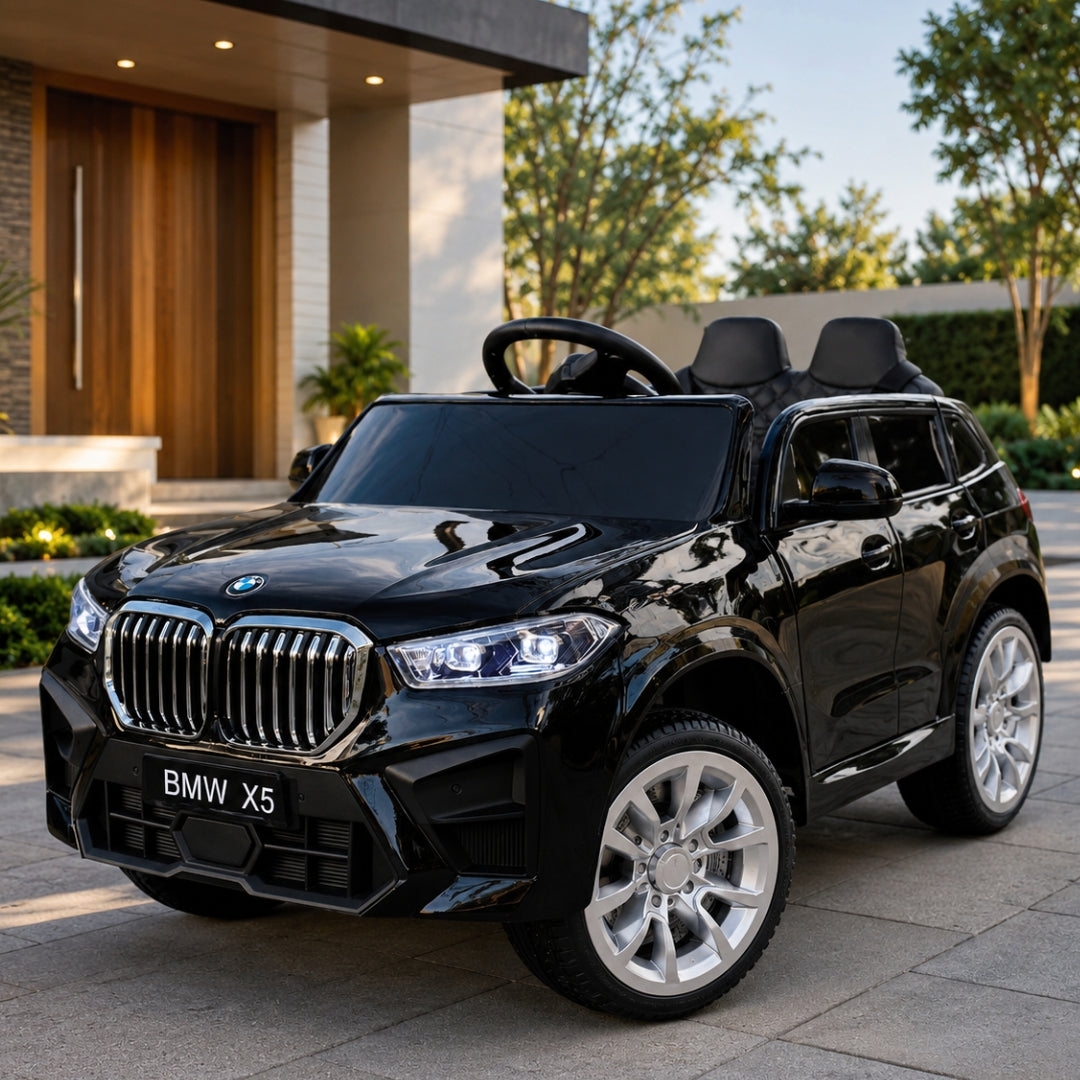 11CART Premium BMW Kids Ride-On SUV 12V Electric Car