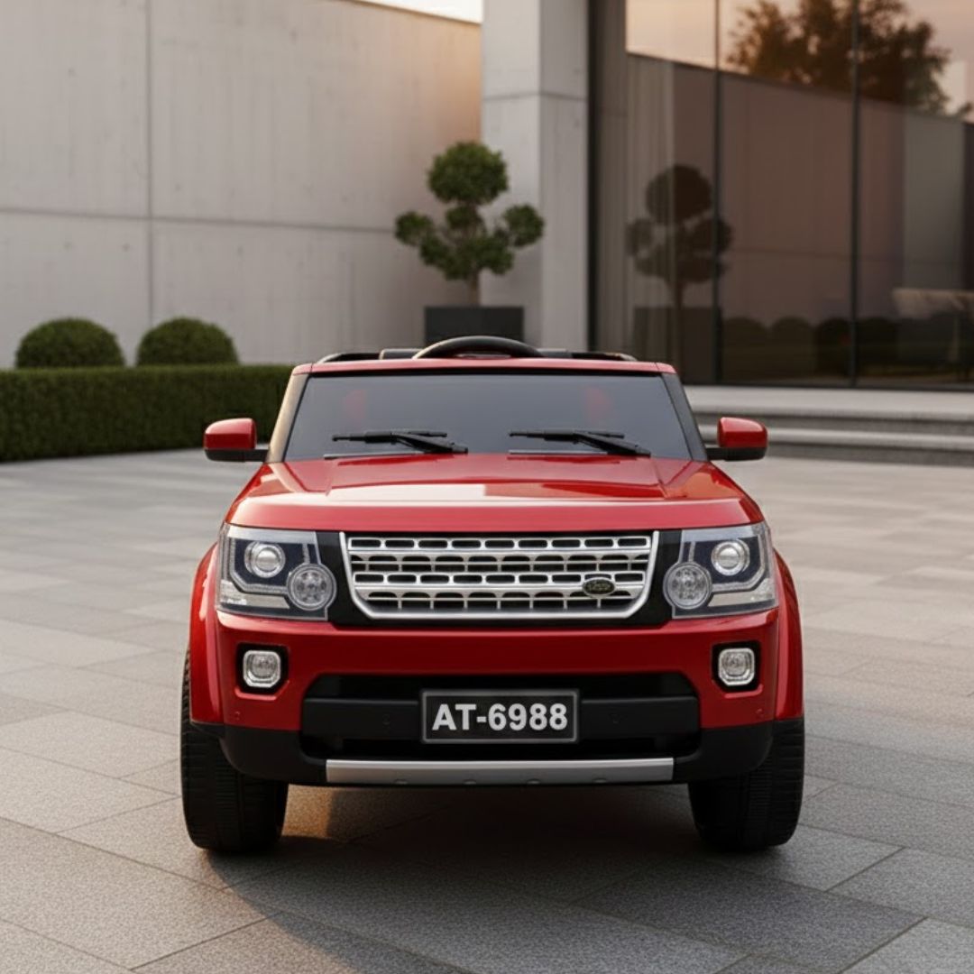 Dual-Seater Electric Ride-On SUV for Kids | 11CART