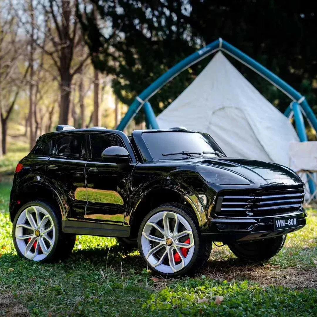 2025 Porsche-Style Kids Battery Operated Ride-On Car with Remote Control | 11CART