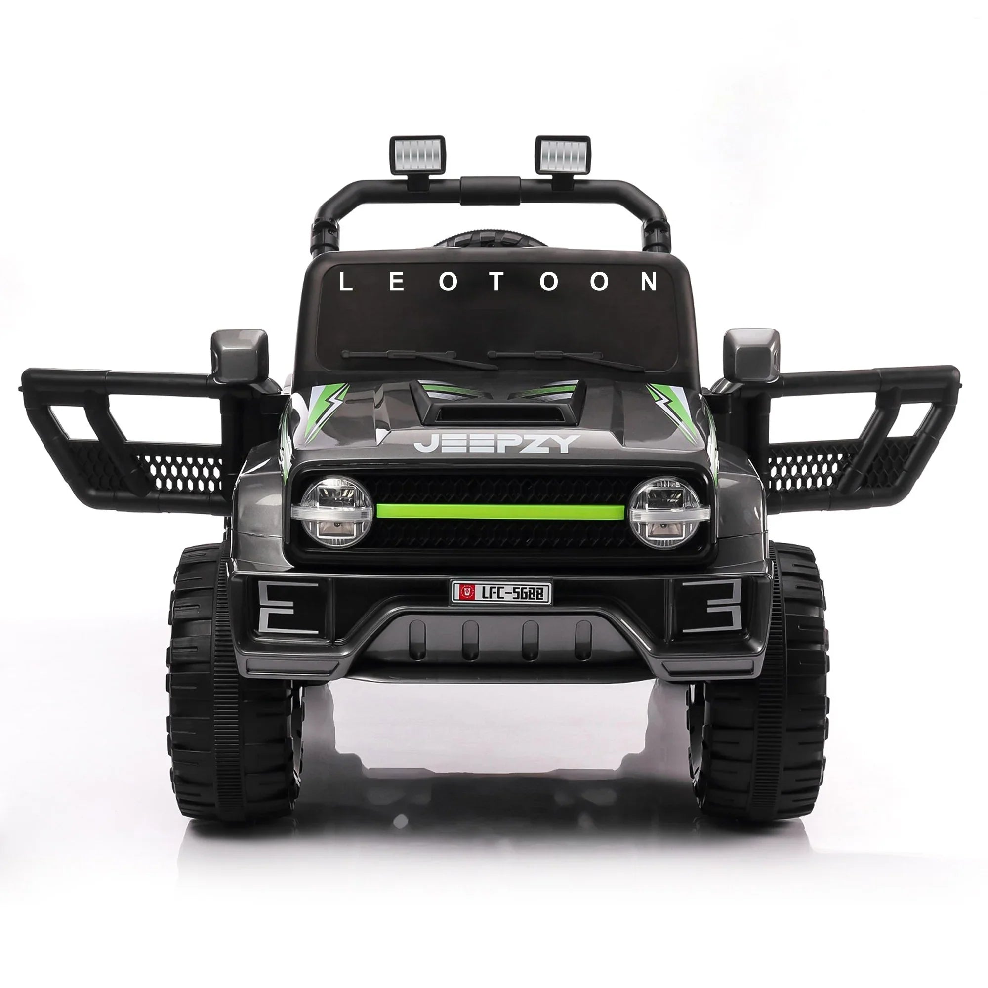 Kids Jeep Battery Operated