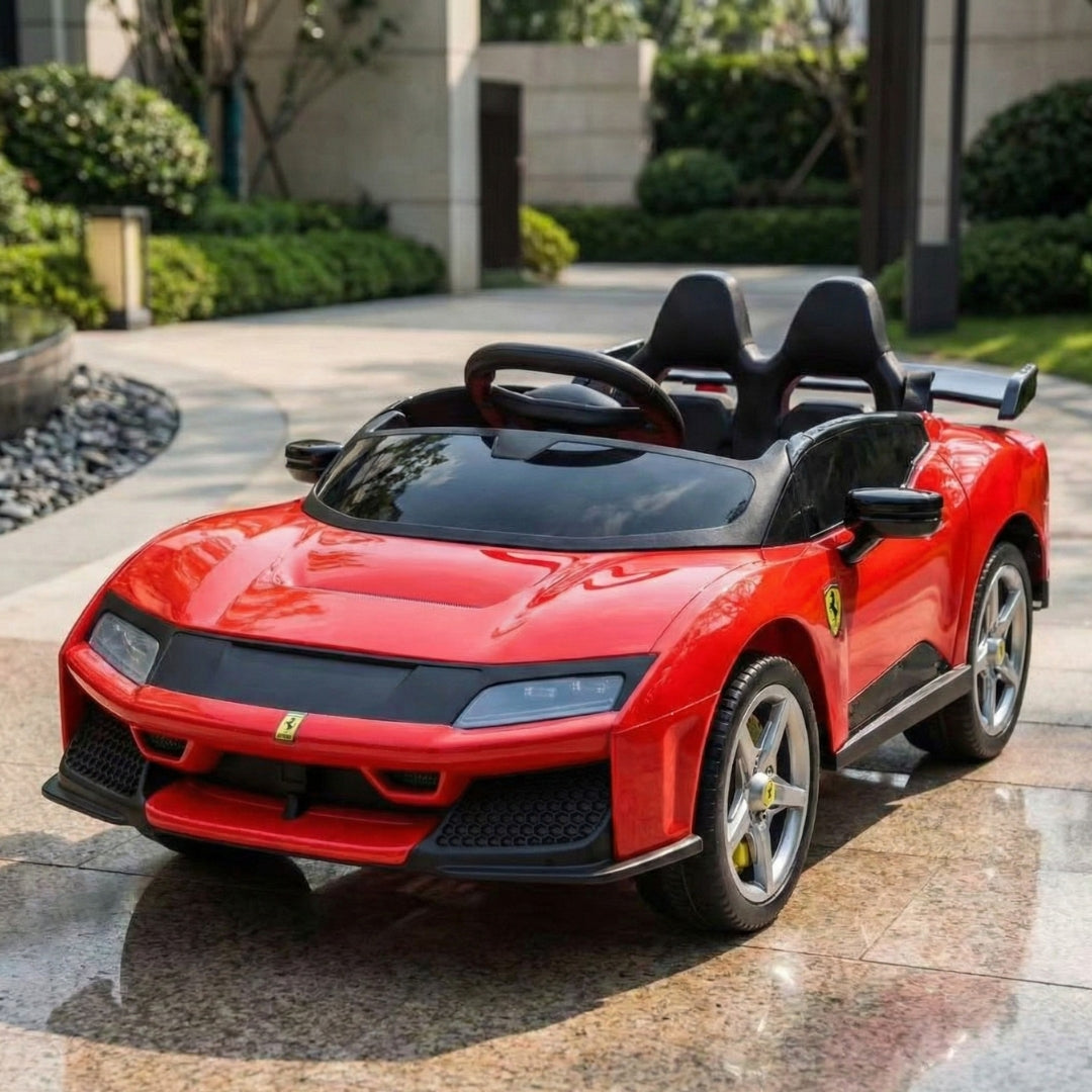 11CART New Ferreri Kids Electric Ride-On Car