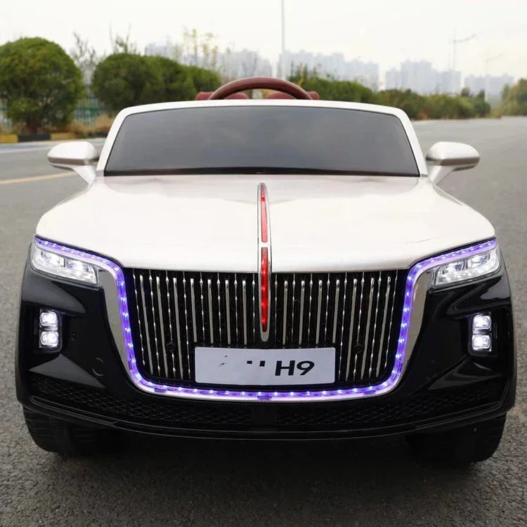 H9 Electric Premium Ride-On Toy Car for Kids | 11CART