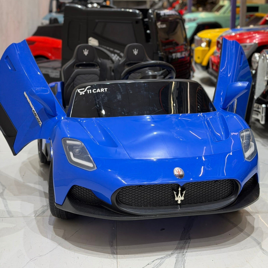 Official Licensed 24V Maserati Kids Ride-On Car
