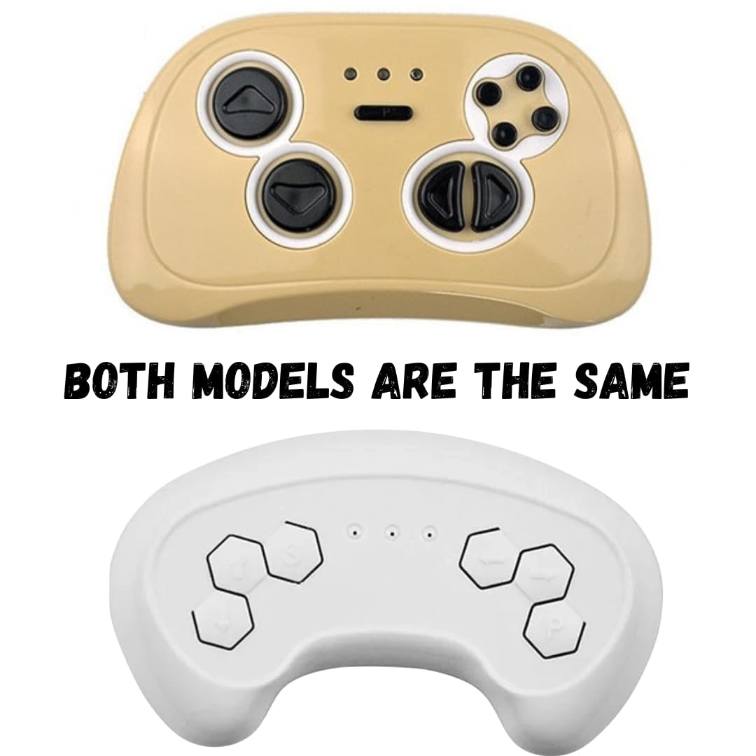 16MHz HH-619Y Bluetooth Remote for Kids Car
