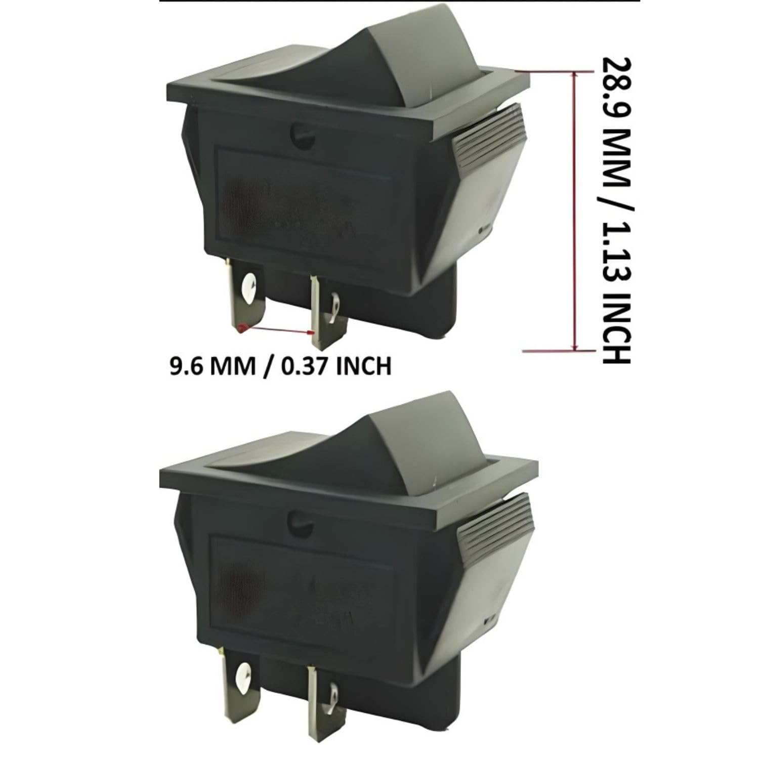 6V & 12V Battery Operated Car & Bike Escalator Switch