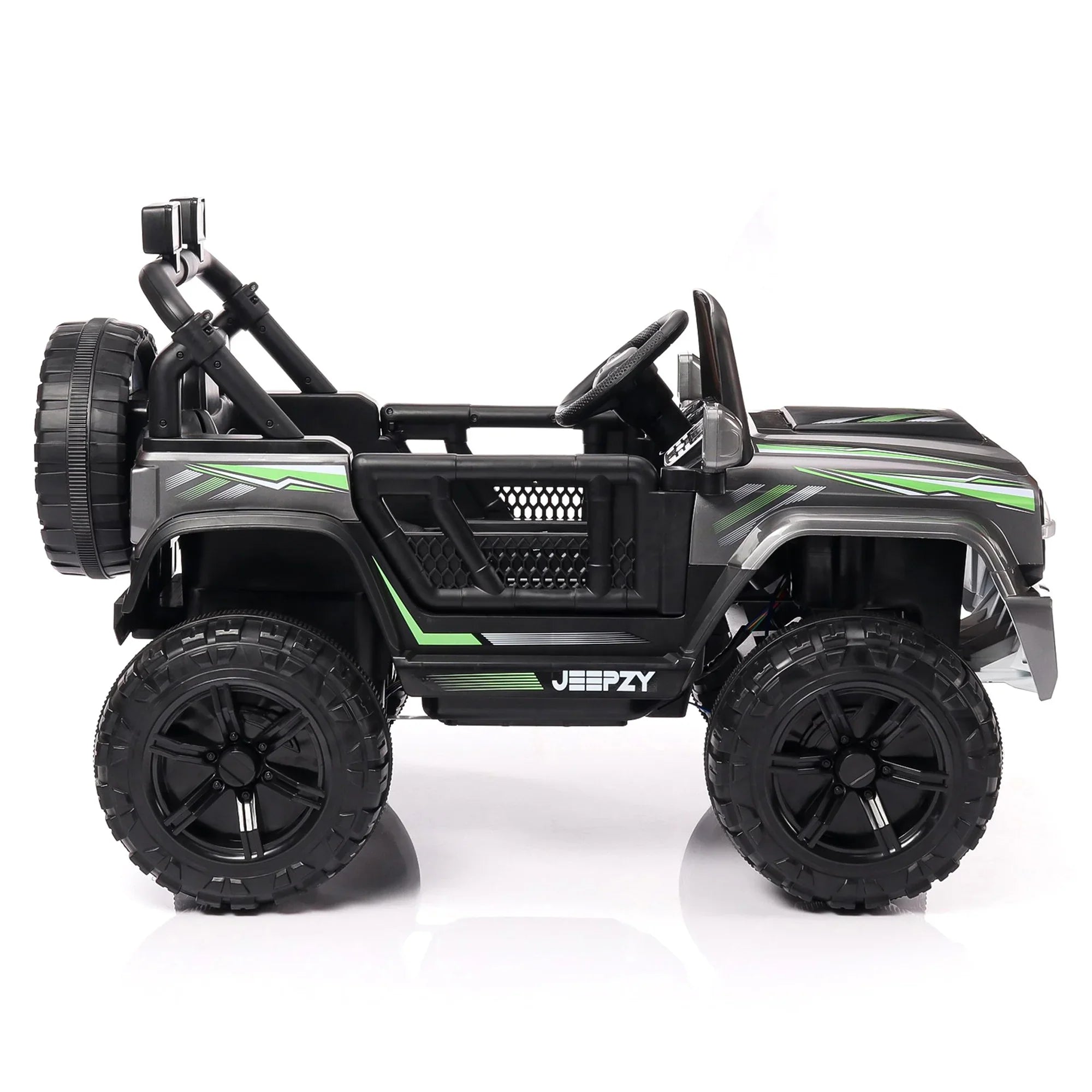 Kids Jeep Battery Operated