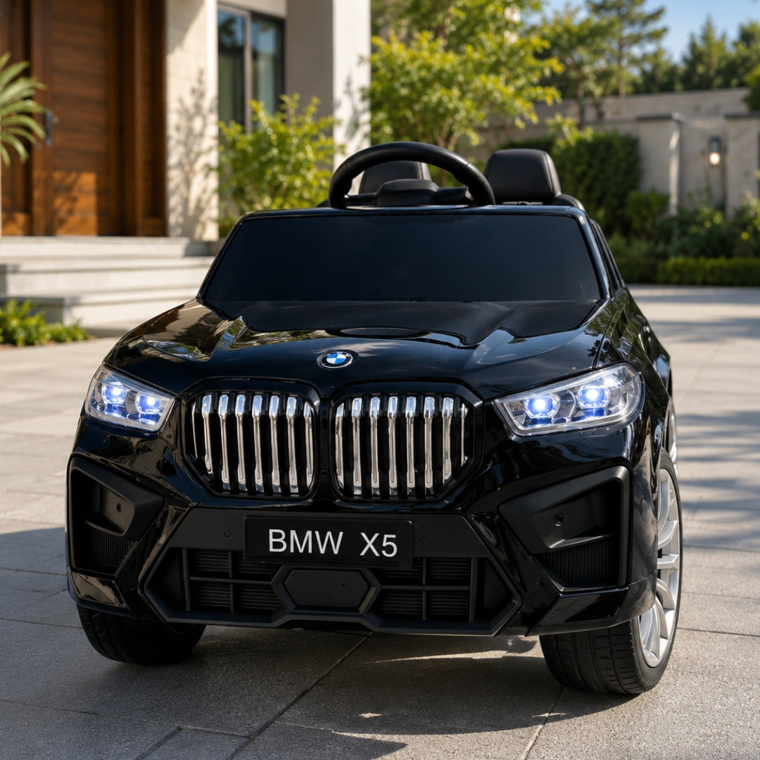11CART Premium BMW Kids Ride-On SUV 12V Electric Car