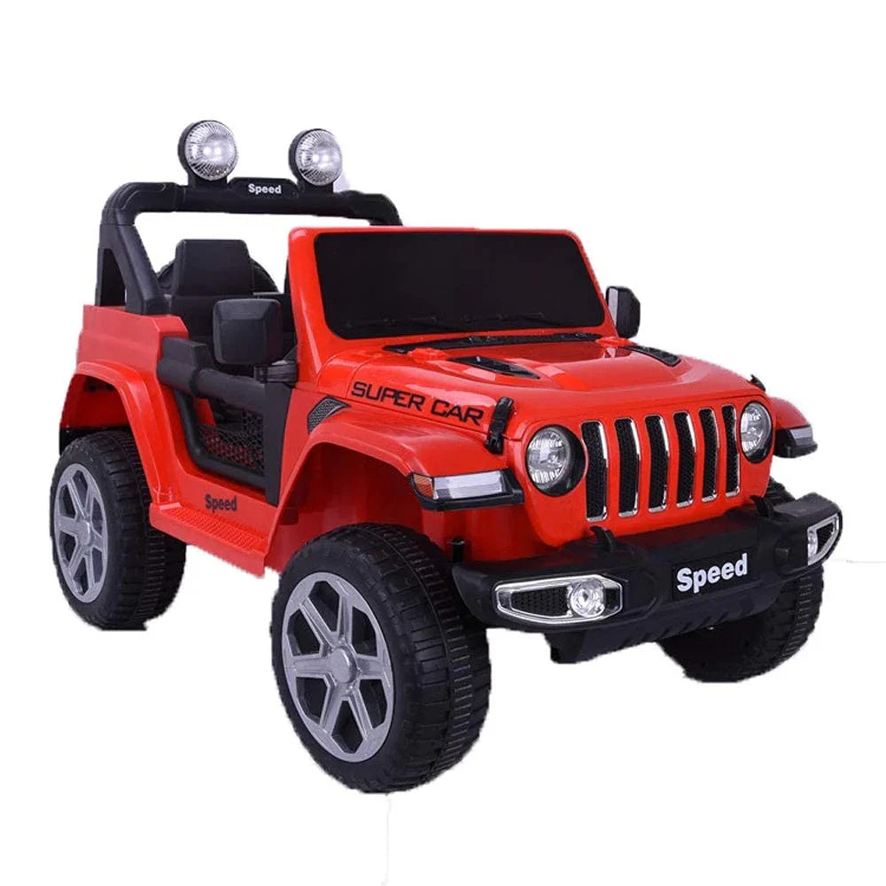 Rechargeable Battery Operated Electric Kids Jeep FT938