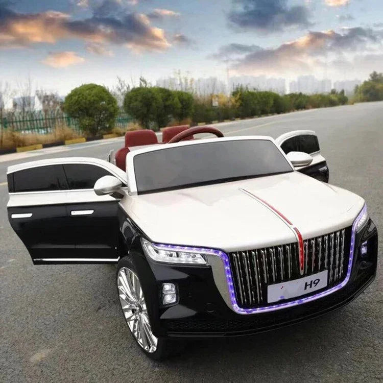 H9 Electric Premium Ride-On Toy Car for Kids | 11CART