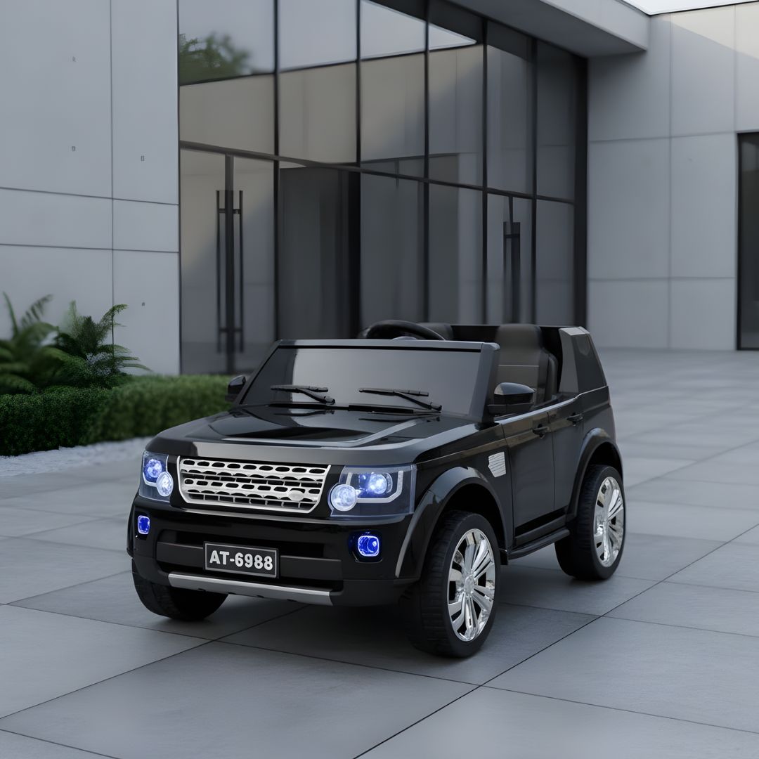 Dual-Seater Electric Ride-On SUV for Kids | 11CART