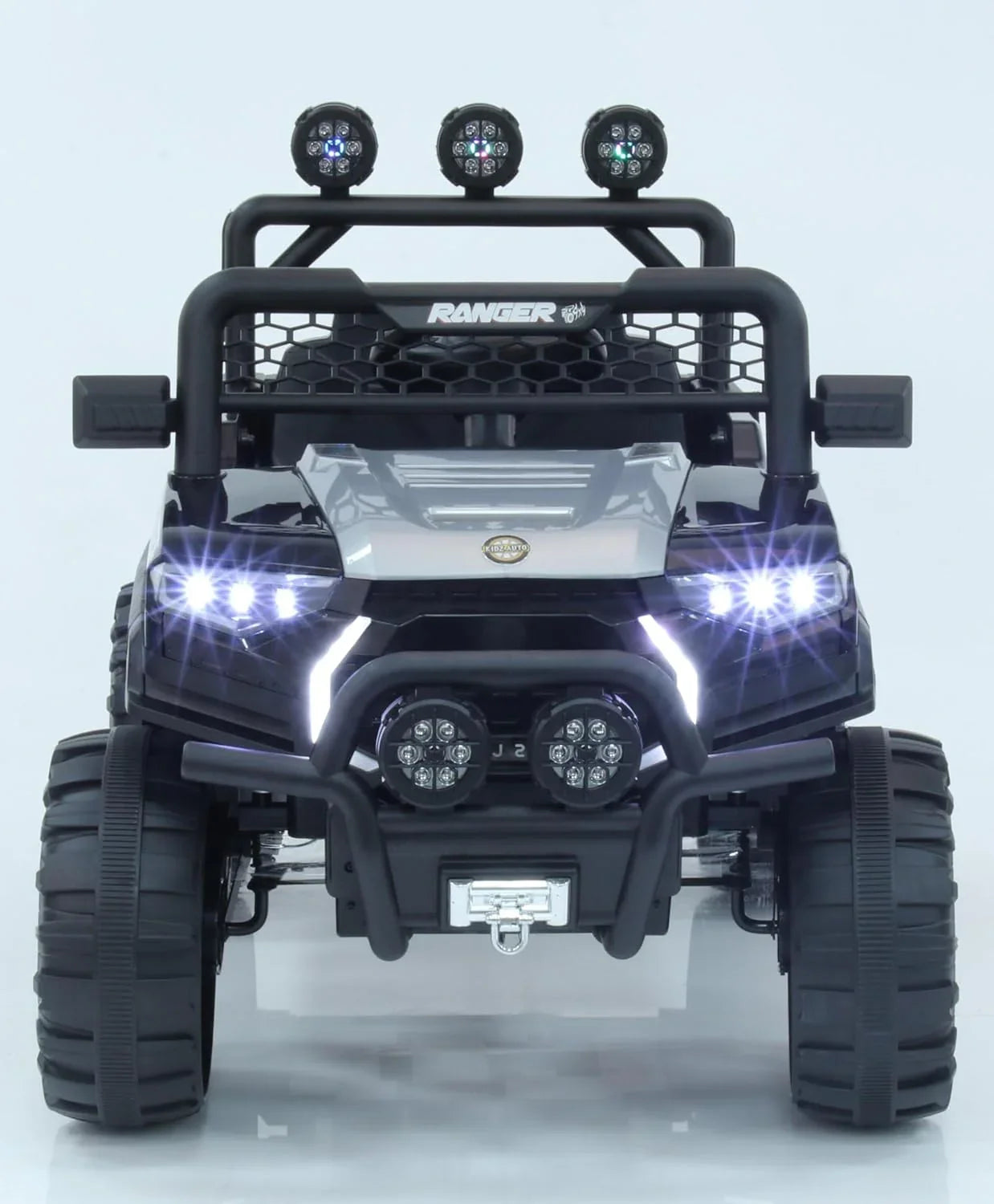 Ride-On Rechargeable Mirage Kids Jeep SUV Car with Remote Controller