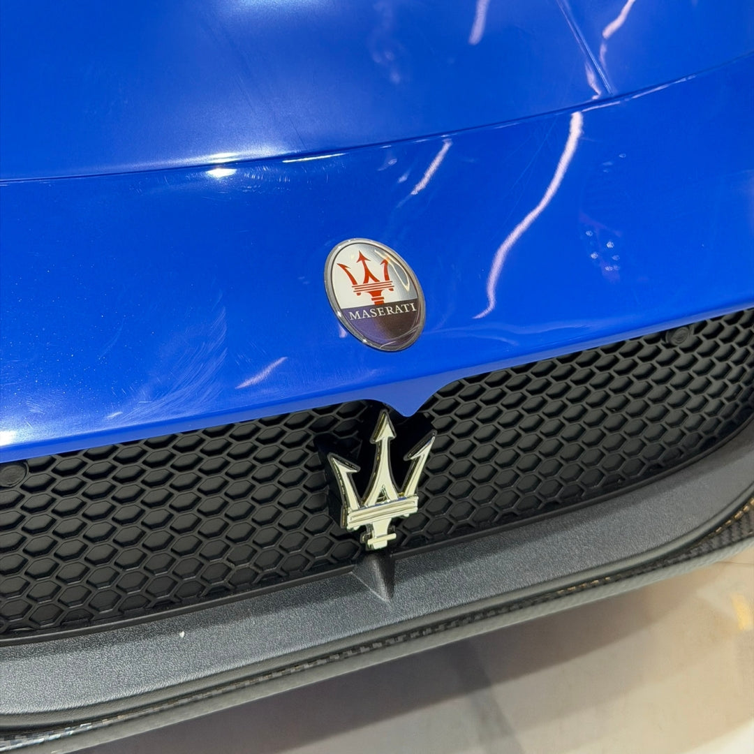 Official Licensed 24V Maserati Kids Ride-On Car