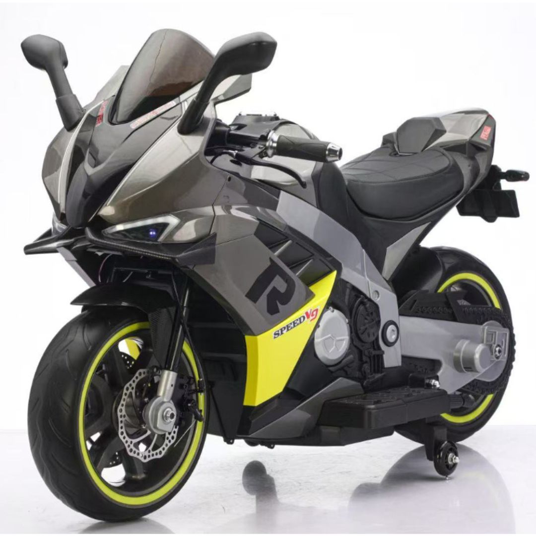 11CART Ultimate SuperSport Kids Electric Motorcycle