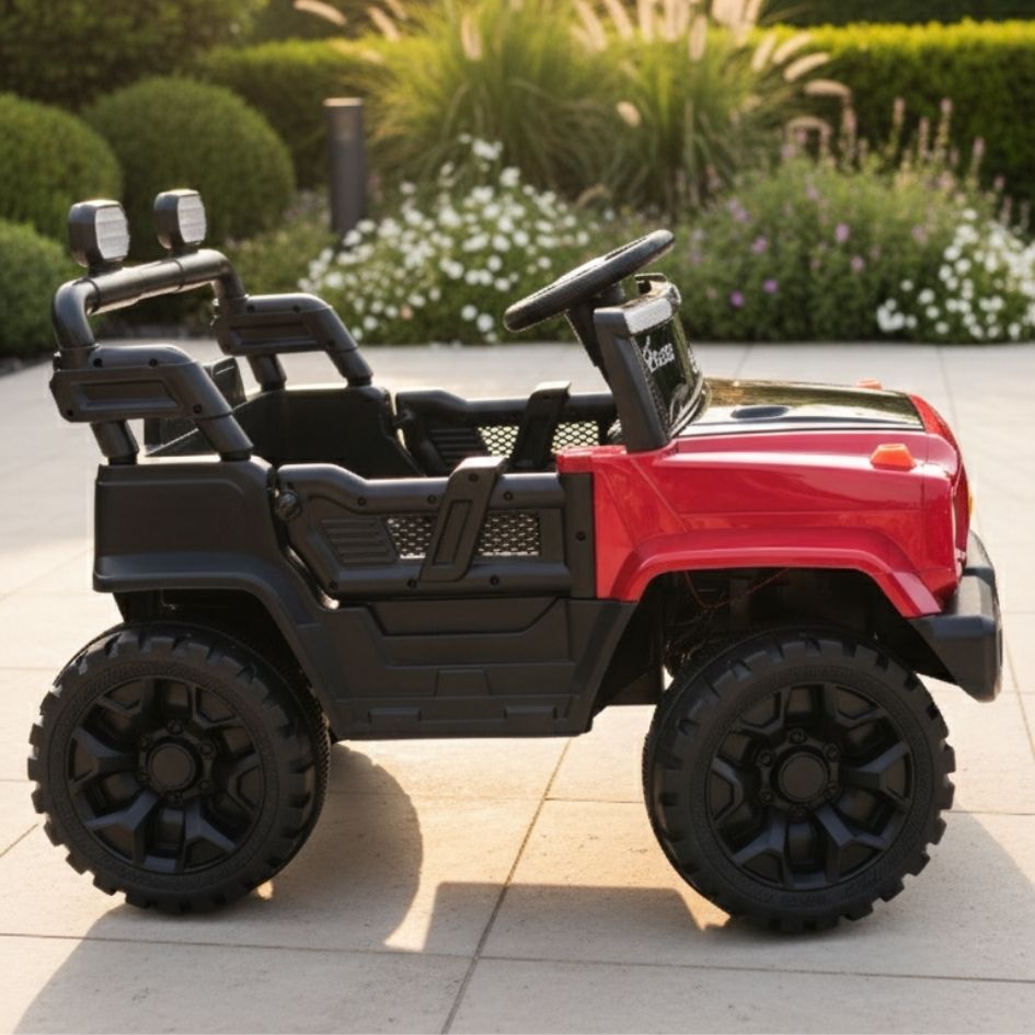 11CART Ford Ride-On Jeep for Kids