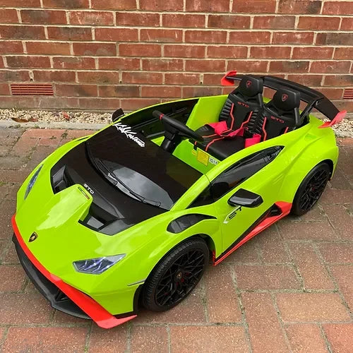 Lamborghini Kids Car