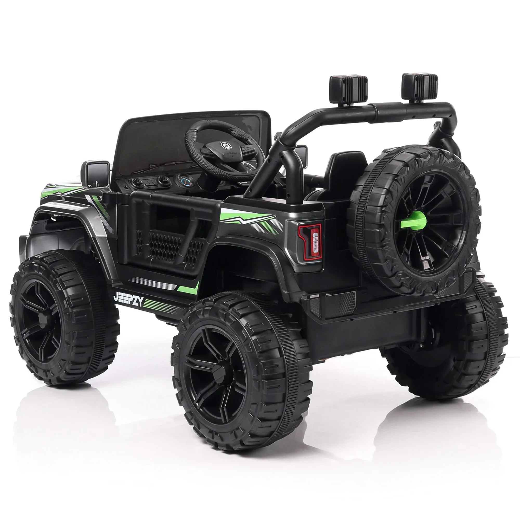 2024 Kids Jeep Tank Model Ride on Jeep