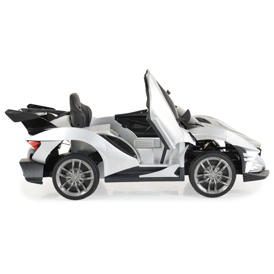 11Cart Maserati KD‑1668 12V Electric Ride-On Car for Kids with Remote Control