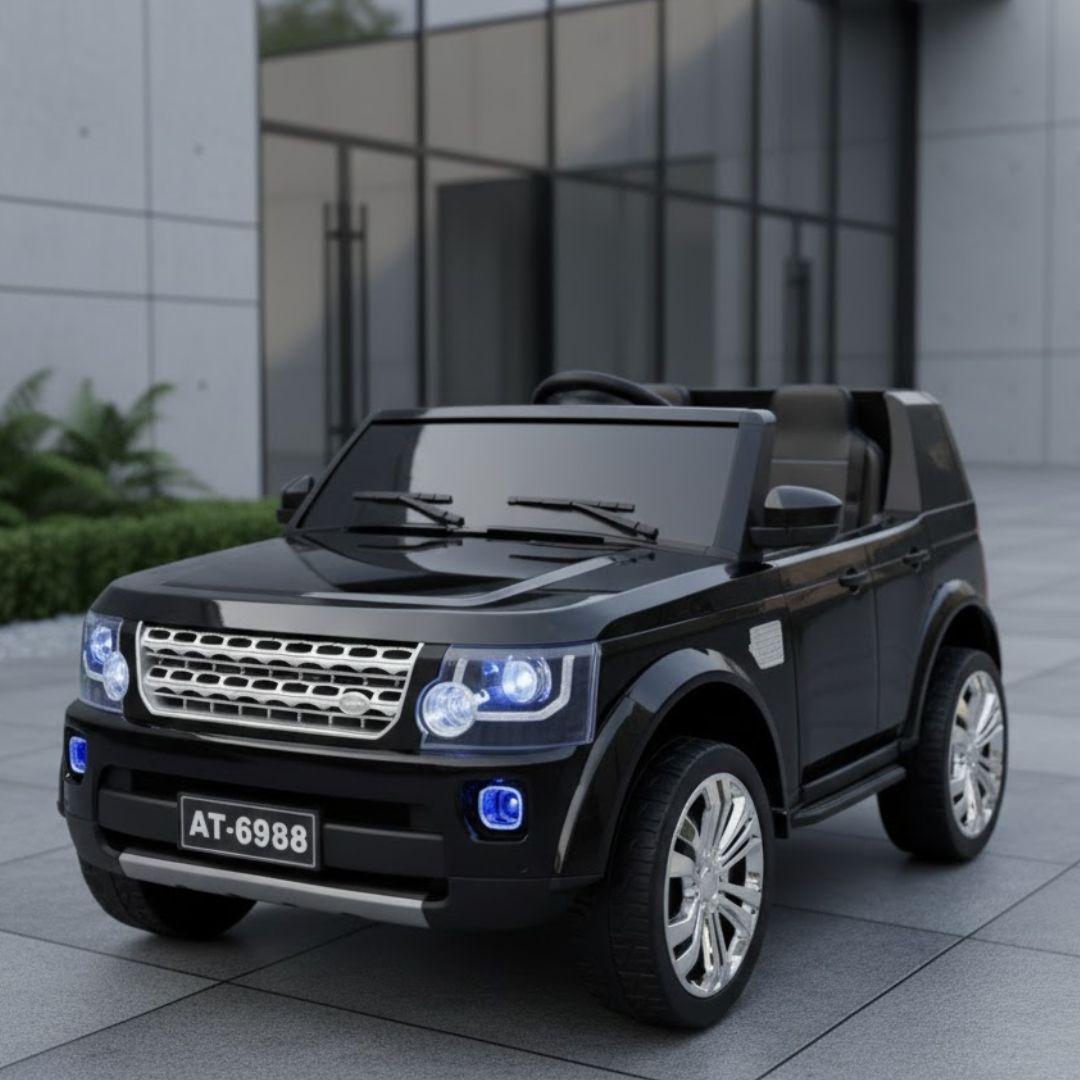 Dual-Seater Electric Ride-On SUV for Kids | 11CART